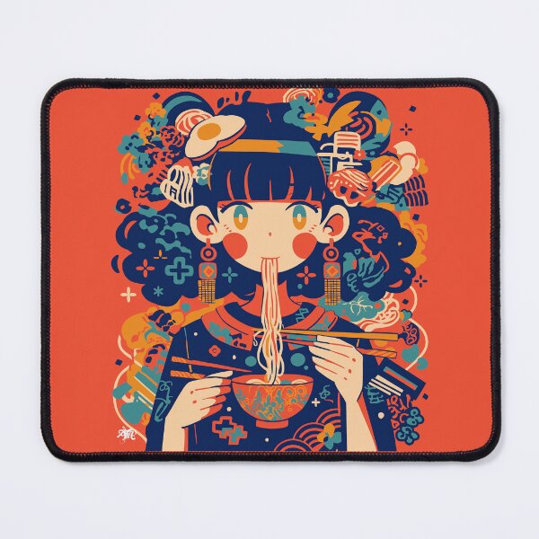 Item preview, "Ancestral Magic Ramen" designed and sold by OneMillionSpot.