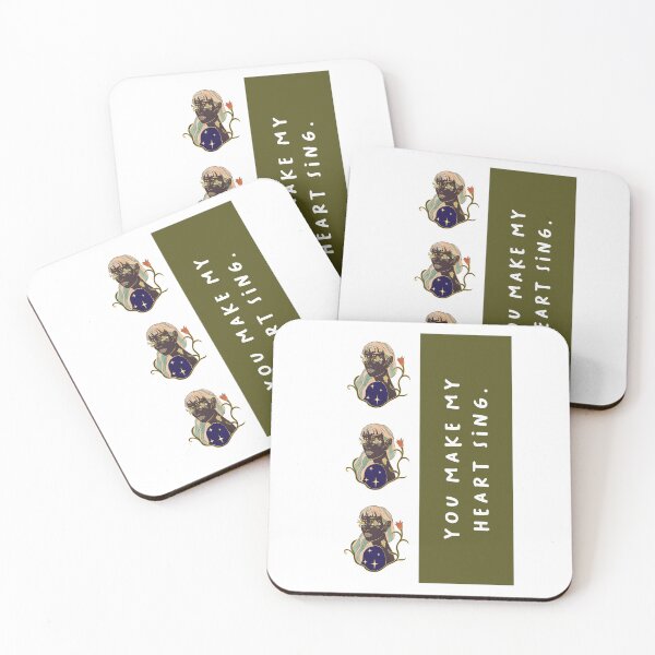 Item preview, You Make My Heart Sing | Beautiful Quotes | Handwritten-style Font designed and sold by RM-Journey.