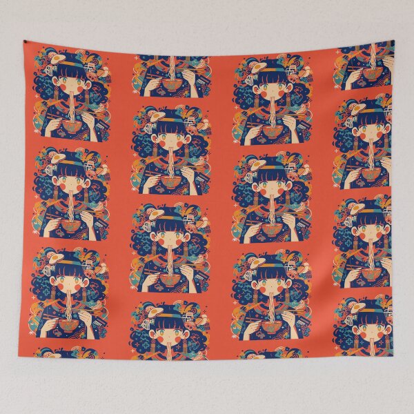 Item preview, "Ancestral Magic Ramen" designed and sold by OneMillionSpot.