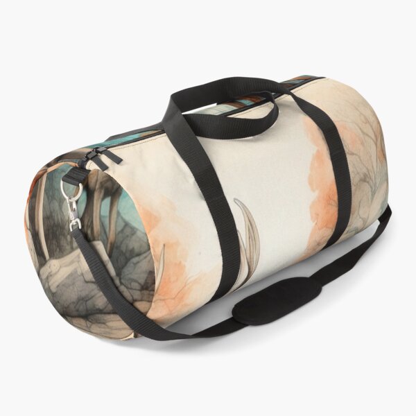 Item preview, AWP PDP A 114 DEER COLORFUL ARTWORK designed and sold by Infopreneur1231.