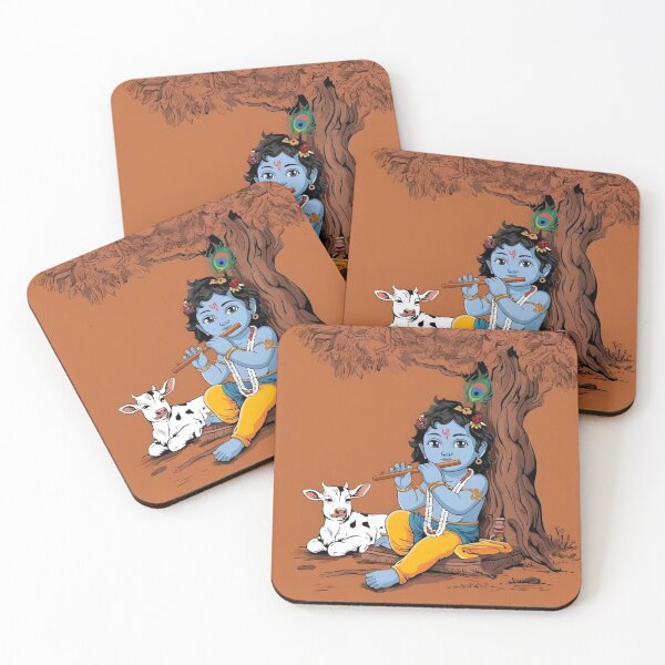Item preview, Shri Krishna Art of Love  designed and sold by Eshant.
