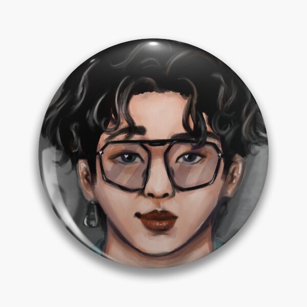 Item preview, Stray Kids Police Changbin designed and sold by QuabbieShop.