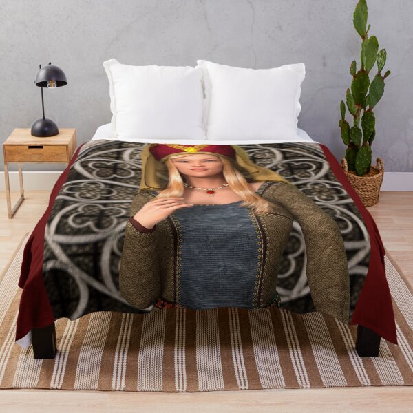 Item preview, Medieval Lady designed and sold by Vac1.