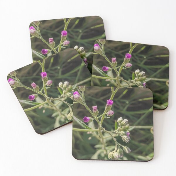 Artikelvorschau, Kleine lila Blumen entworfen und verkauft von MsArtyCrafts.