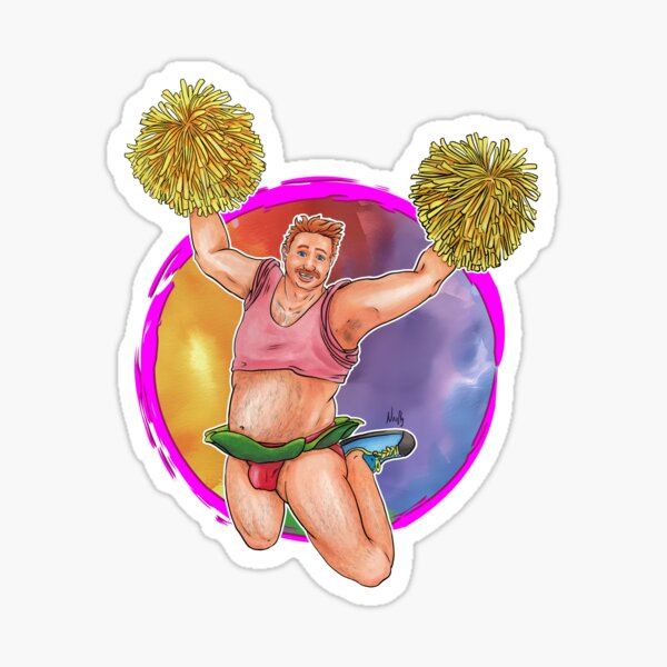 Aperçu de l'œuvre Pom-pom girl – Copic Marker Art créée et vendue par Neofly1982.