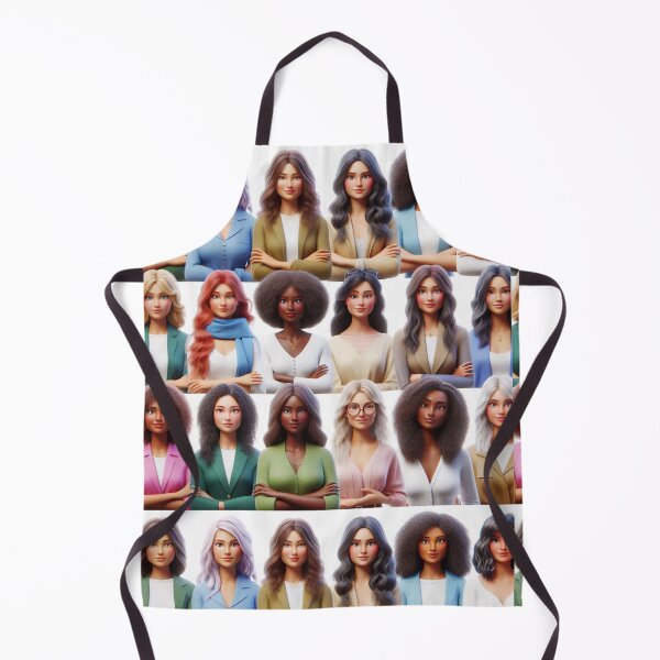 Item preview, Feminine Power: Special Print for Women's Day designed and sold by Cassia Leandra.
