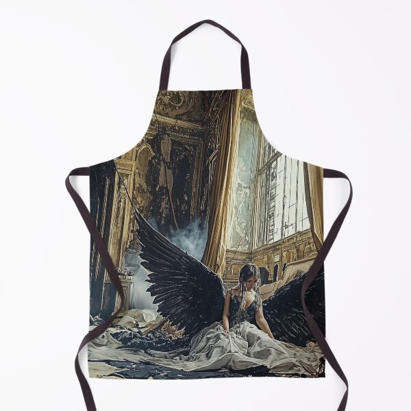 Item preview, Fallen Elegance: The Angel’s Lament designed and sold by oanaunciuleanu.