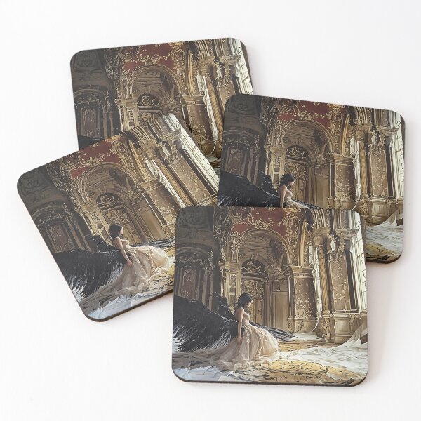 Item preview, Fallen Elegance: The Angel’s Lament designed and sold by oanaunciuleanu.