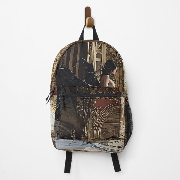 Item preview, Fallen Elegance: The Angel’s Lament designed and sold by oanaunciuleanu.