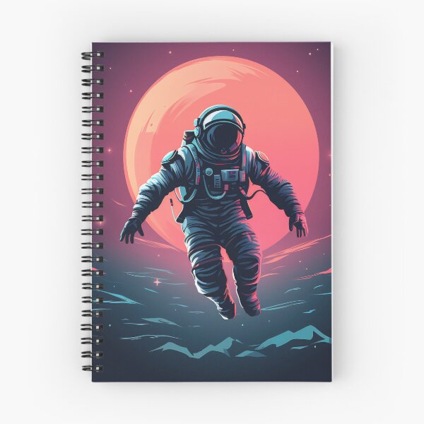 Item preview, Astronaut floating in air designed and sold by anytka.