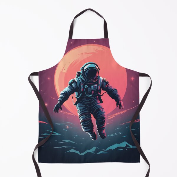 Item preview, Astronaut floating in air designed and sold by anytka.