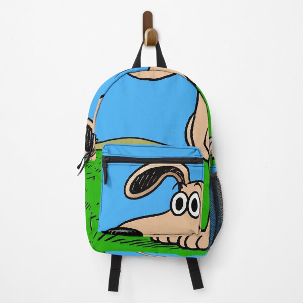 Item preview, Happy hound in the fields designed and sold by Woofsound.