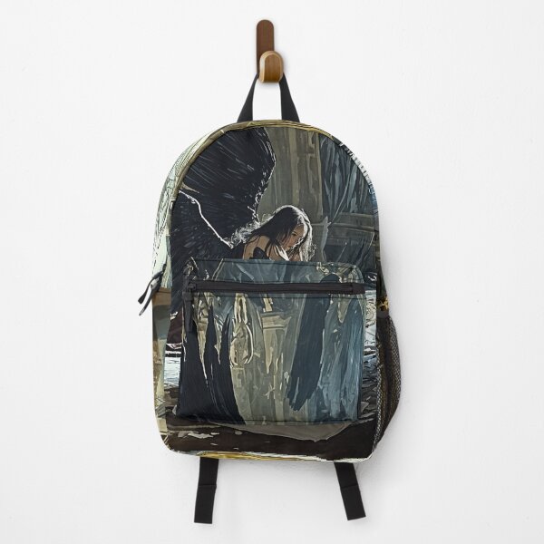 Item preview, Fallen Elegance: The Angel’s Lament designed and sold by oanaunciuleanu.