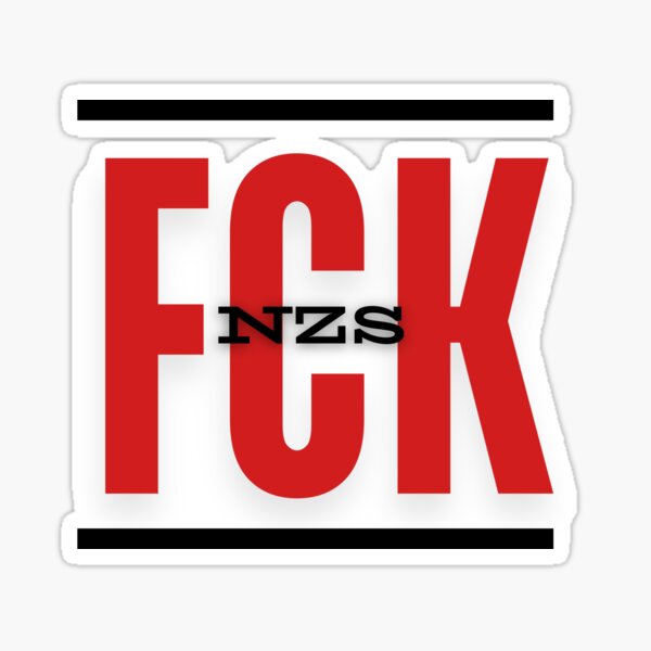 Artikel-Vorschau von Fck Nzs , designt und verkauft von Aline22.