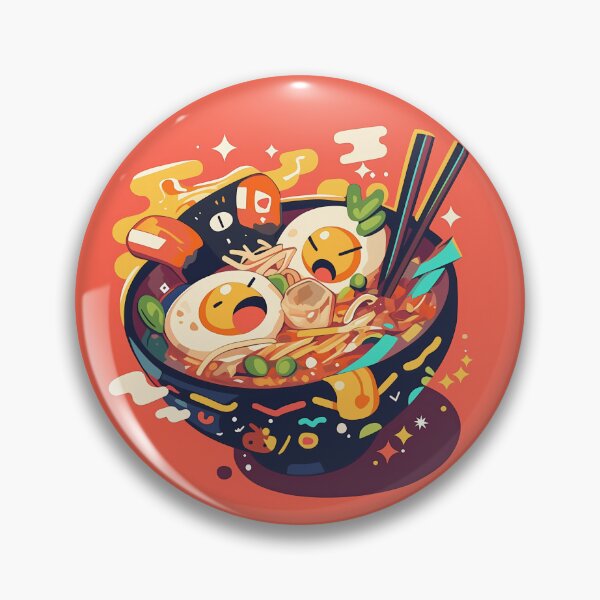 Item preview, "Cosmic Kawaii Ramen" designed and sold by OneMillionSpot.