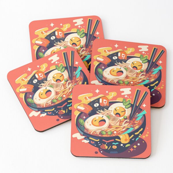 Item preview, "Cosmic Kawaii Ramen" designed and sold by OneMillionSpot.