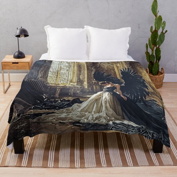 Item preview, Fallen Elegance: The Angel’s Lament designed and sold by oanaunciuleanu.