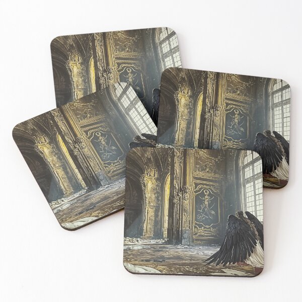 Item preview, Fallen Elegance: The Angel’s Lament designed and sold by oanaunciuleanu.