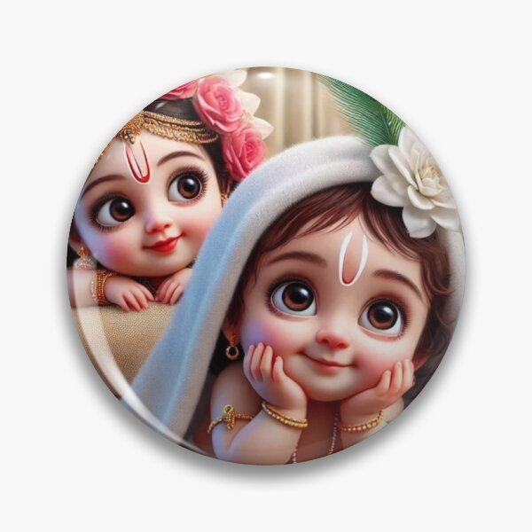 Item preview, Radhe Krishna Art of Love  designed and sold by Eshant.
