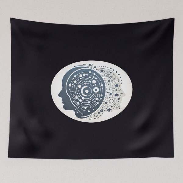 Item preview, Oval with AI and human designed and sold by  ViralVisionsCreating .