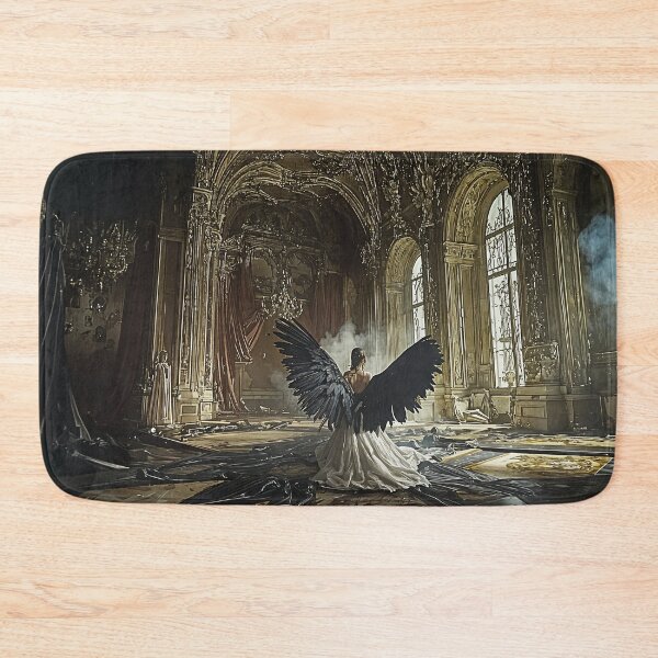 Item preview, Fallen Elegance: The Angel’s Lament designed and sold by oanaunciuleanu.