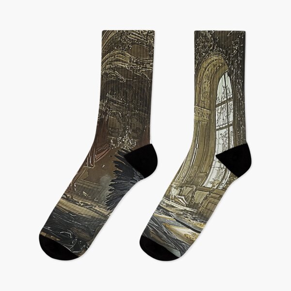 Item preview, Fallen Elegance: The Angel’s Lament designed and sold by oanaunciuleanu.