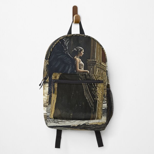 Item preview, Fallen Elegance: The Angel’s Lament designed and sold by oanaunciuleanu.