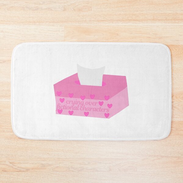 Item preview, crying over fictional characters designed and sold by madebysam :).