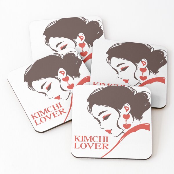 Item preview, "Kimchi Queen Elegance" designed and sold by OneMillionSpot.