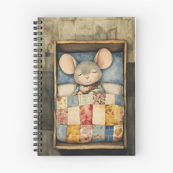 Item preview, Sweet Dreams Little Mouse designed and sold by bapupa.