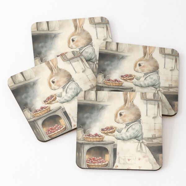Item preview, Bunny's Sweet Treats designed and sold by bapupa.