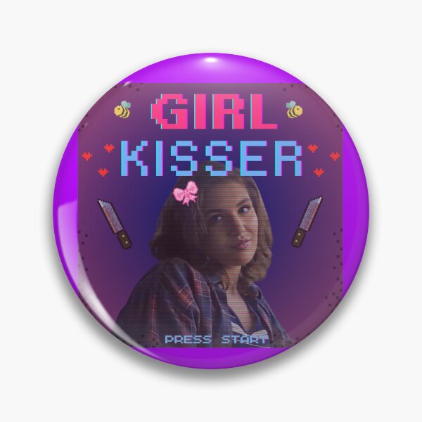 Item preview, Shauna Shipman: Girl Kisser designed and sold by Jnolls01.