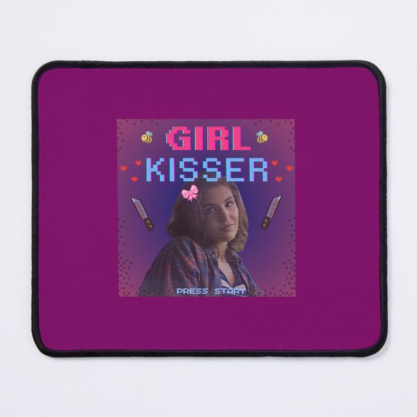 Item preview, Shauna Shipman: Girl Kisser designed and sold by Jnolls01.