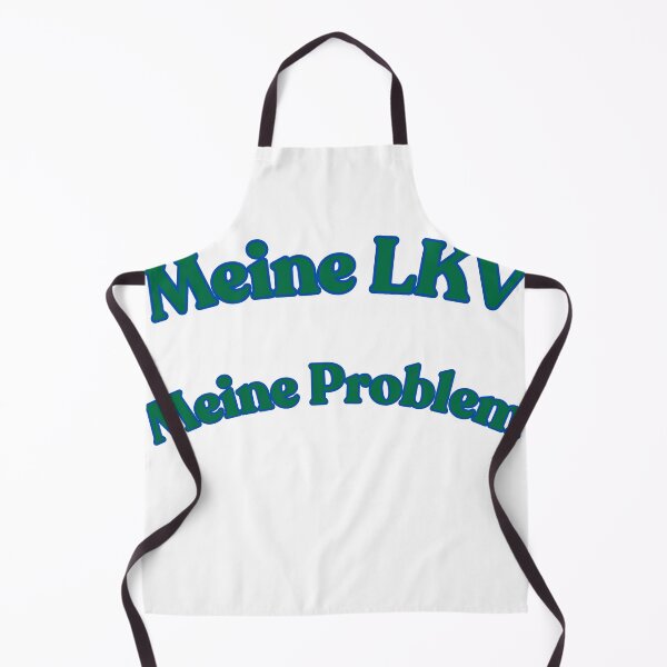 Item preview, Meine LKV Meine Problem designed and sold by Azazel77.