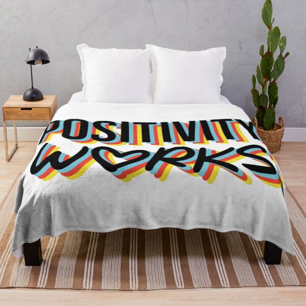 Item preview, Positivity Works designed and sold by outofnothing.