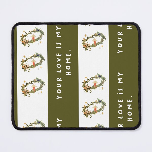 Item preview, Your Love is My Home | Beautiful Quotes | Handwritten-style Font designed and sold by RM-Journey.