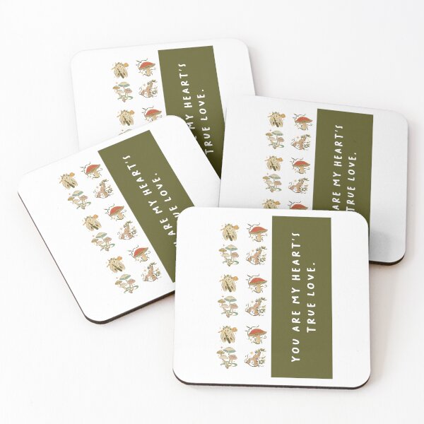 Item preview, You Are My Heart's True Love | Beautiful Quotes | Handwritten-style Font designed and sold by RM-Journey.