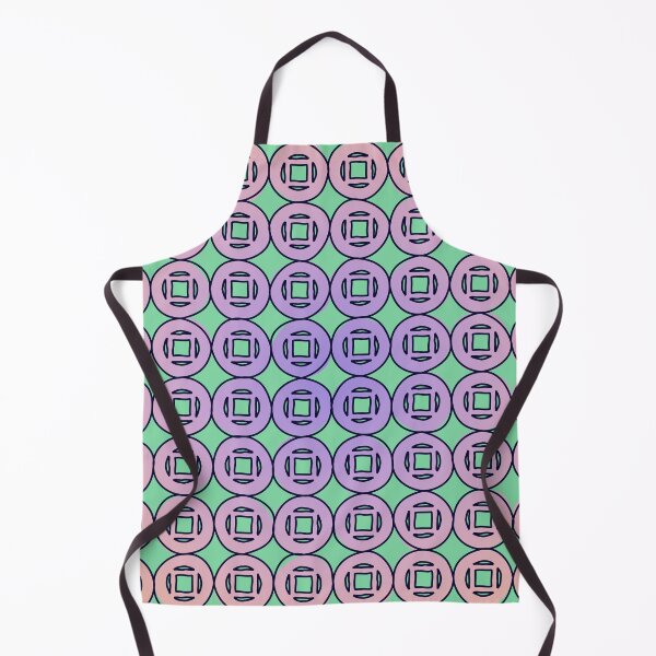 Item preview, Circled Squares designed and sold by Elinda96.