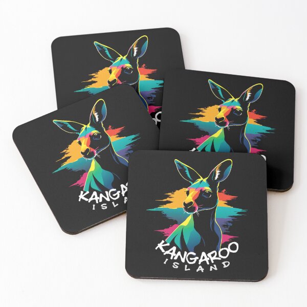 Item preview, Kangaroo Island Australia designed and sold by TMBTM.