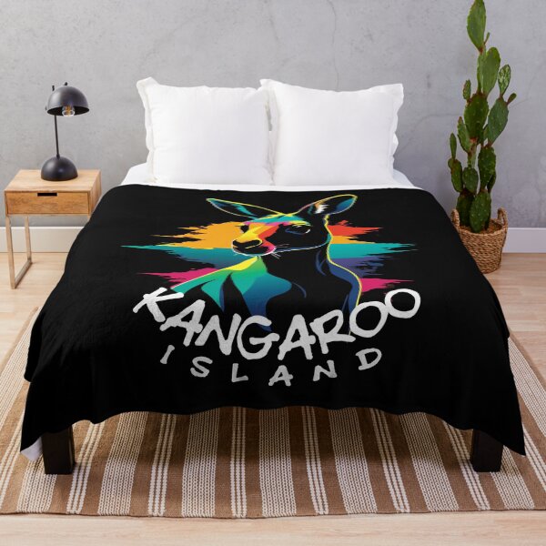Item preview, Kangaroo Island Australia designed and sold by TMBTM.
