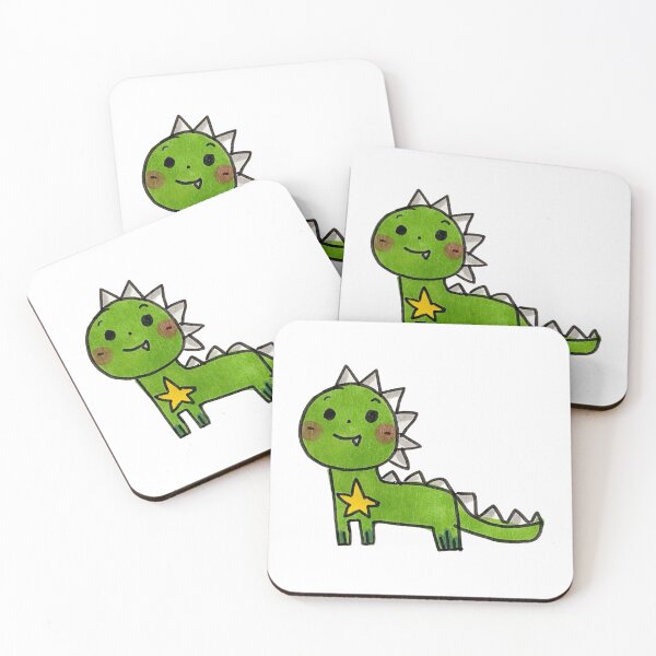 Item preview, Animal: Cute Dino designed and sold by DoodlesByPapaya.