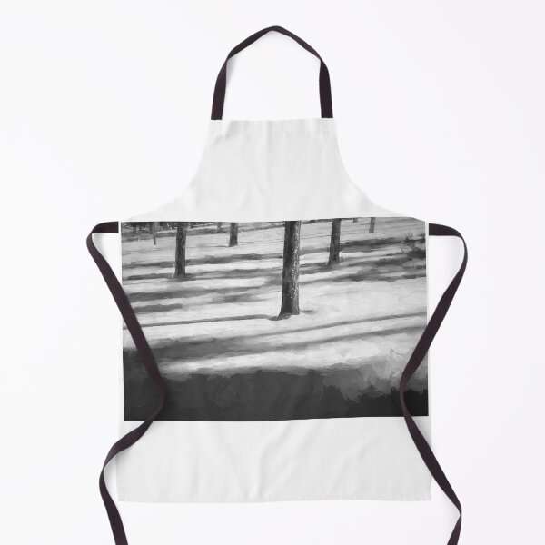 Item preview, Snow Trees and Shadows Colorado X100 designed and sold by RichFrancoCars.