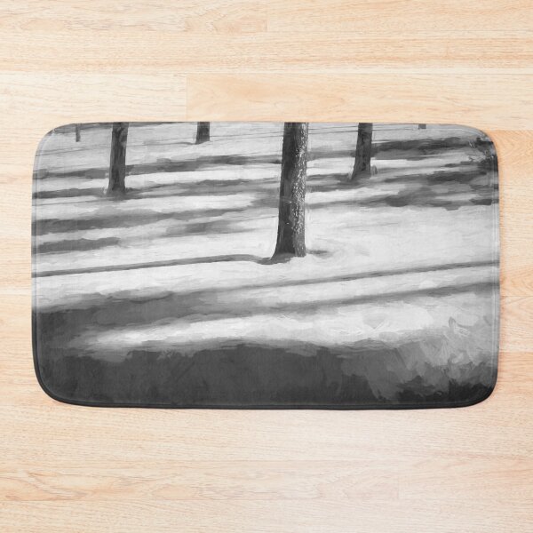 Item preview, Snow Trees and Shadows Colorado X100 designed and sold by RichFrancoCars.