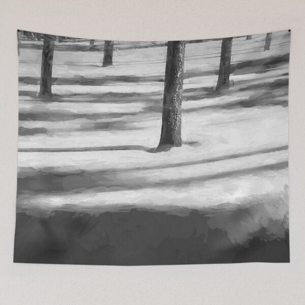 Item preview, Snow Trees and Shadows Colorado X100 designed and sold by RichFrancoCars.