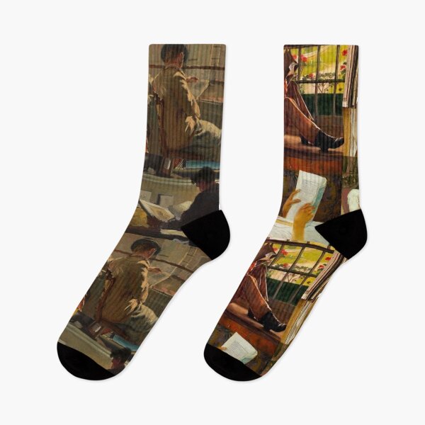 Item preview, Reading men designed and sold by SharonTheFirst.
