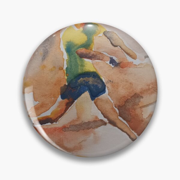 Item preview, Carlitos in Action - Portrait 2 designed and sold by artsNportraits.