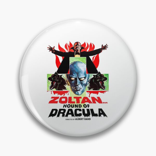 Item preview, Zoltan... Hound of Dracula designed and sold by ChickenFund.
