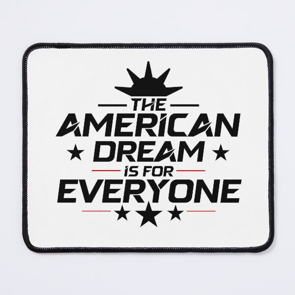 Item preview, El sueño americano es para todos designed and sold by BrightNook.