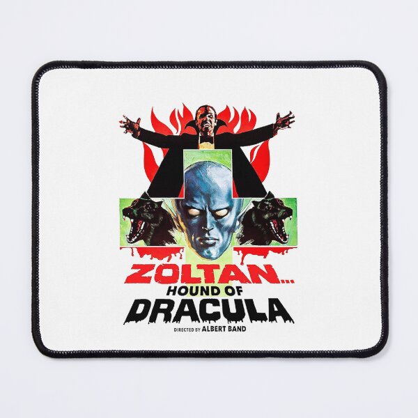 Item preview, Zoltan... Hound of Dracula designed and sold by ChickenFund.