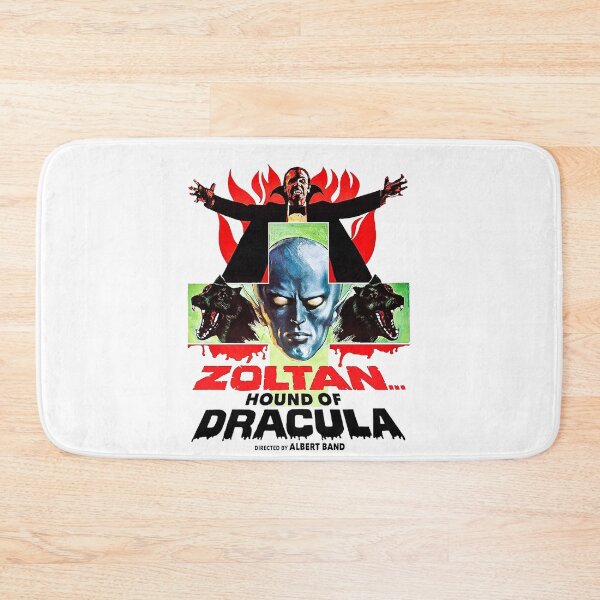 Item preview, Zoltan... Hound of Dracula designed and sold by ChickenFund.